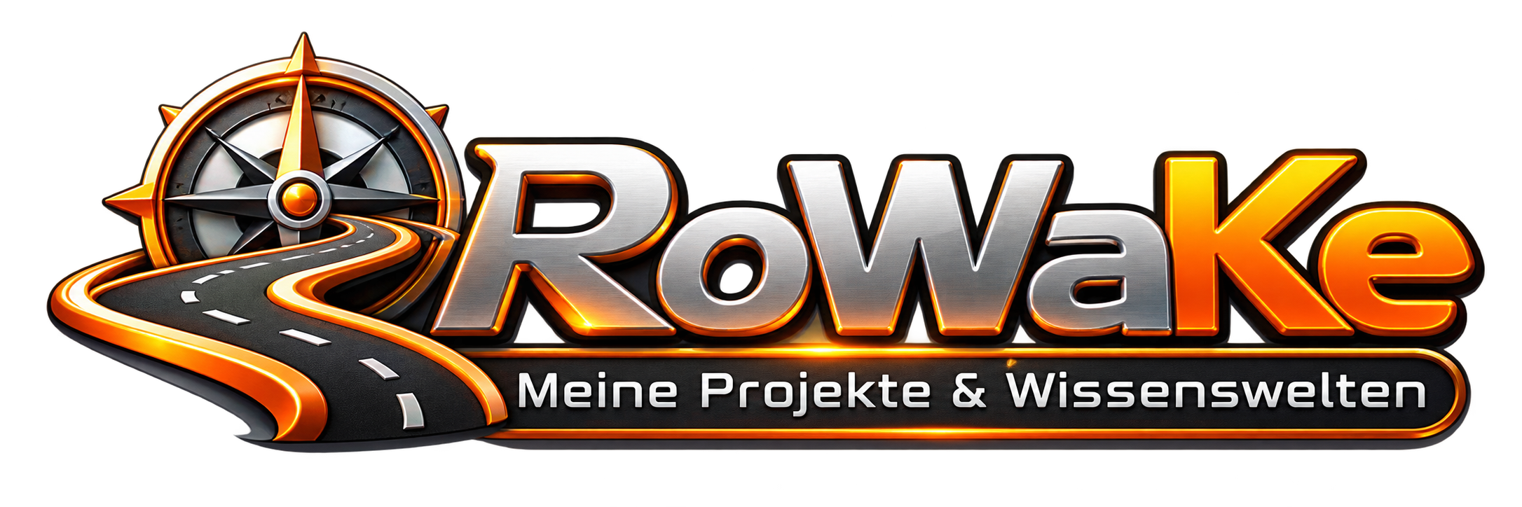 RoWaKe – Meine Projekte & Wissenswelten
